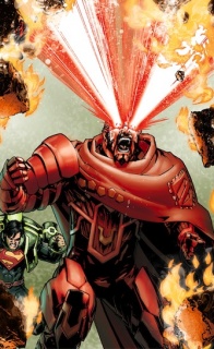Review: Action Comics #23.2 – Zod – Multiversity Comics