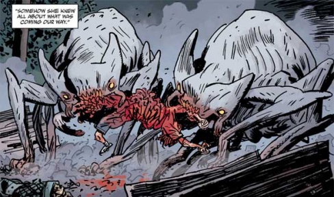 Suicide Squad #2 : The North Remembers Hammerheads-AttackA-Gods-1