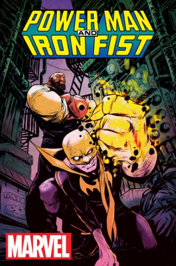 Marvel's Iron Fist, SDCC First Look [HD]