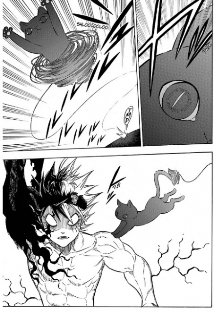 Featured image of post Demon Asta Manga Panel The most possible answer would be just like yuno s wind spirit asta s demon is a
