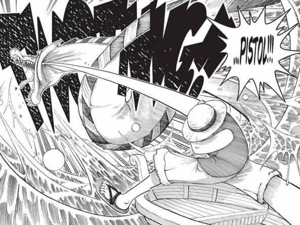 One Piece” Volume 1 – Multiversity Comics