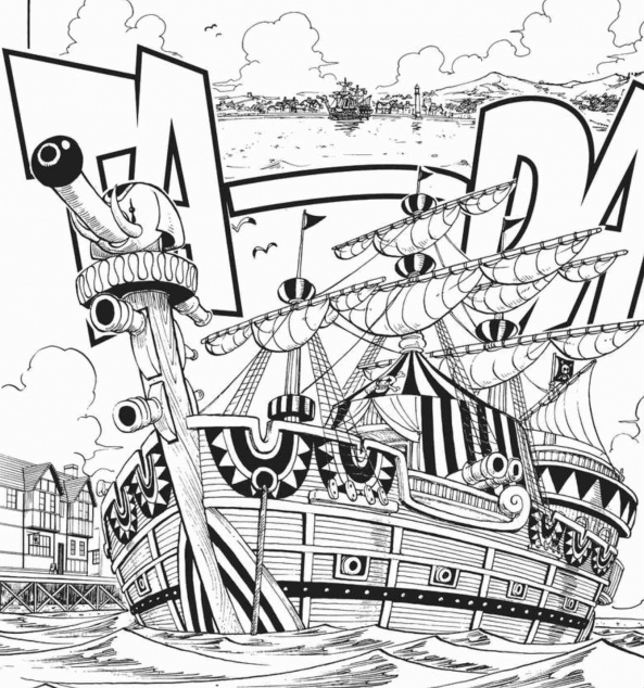 One Piece” Volume 8 – Multiversity Comics