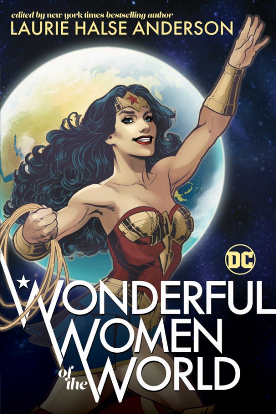 546px x 818px - DC Unveils Wonder Woman 80th Anniversary Plans â€“ Multiversity Comics