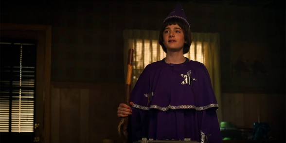 that's life : WILL BYERS Stranger Things 2.03 “Chapter Three