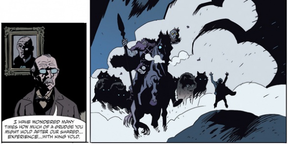 Between the Panels: Ragnarok Brings Death, Destruction and Great