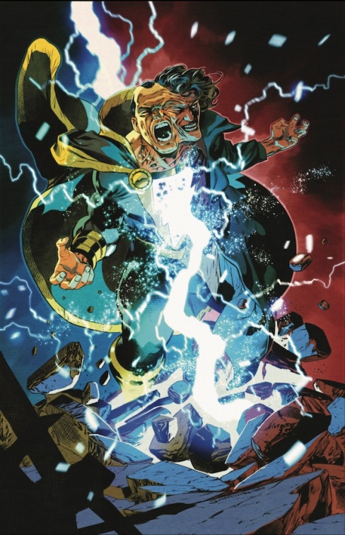 Black Adam cast, character & cameo guide