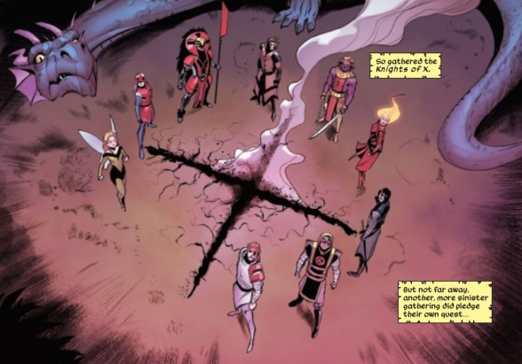 X-Men Mutantversity: Omniversal Resurrection Blues – Multiversity