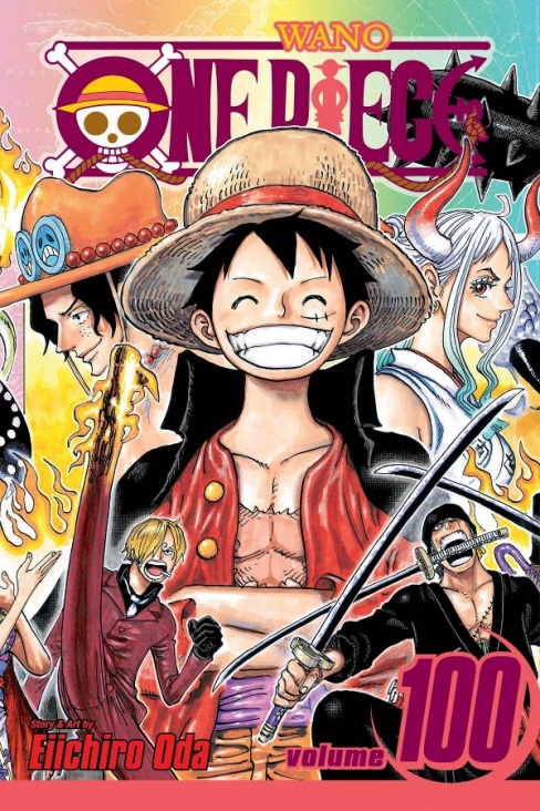 One Piece” Volume 5 – Multiversity Comics