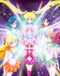 Mooniversity: Sailor Moon Crystal and Eternal – Multiversity Comics