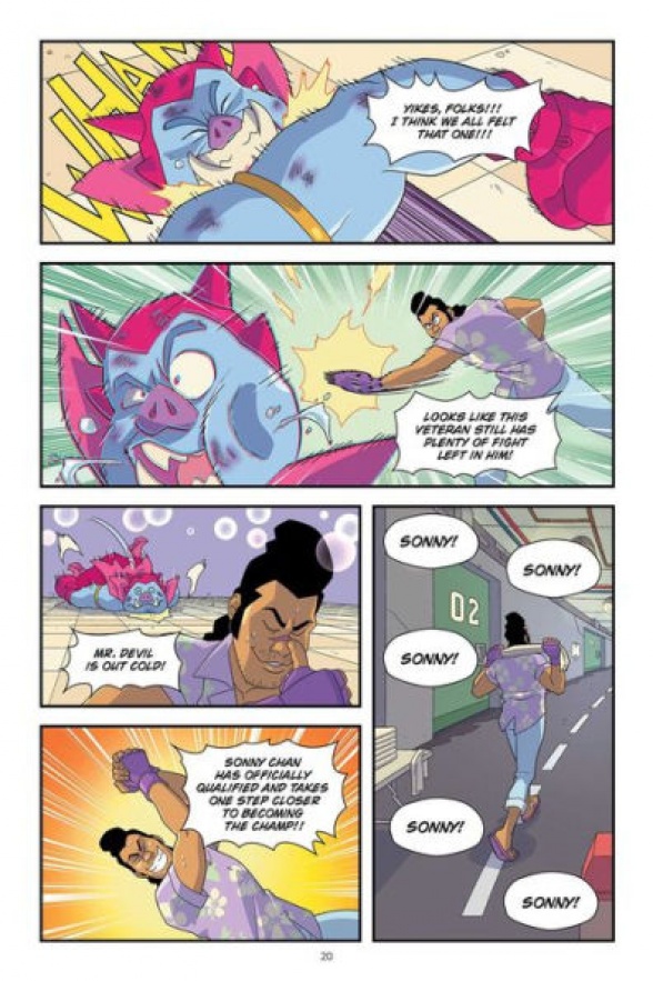 Dragon Ball Super: Super Hero – Multiversity Comics
