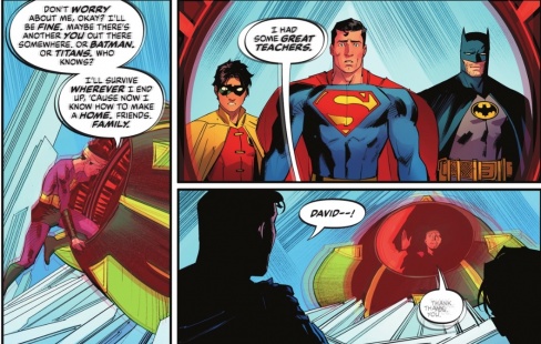 Timeline Comics: Superman (DC)