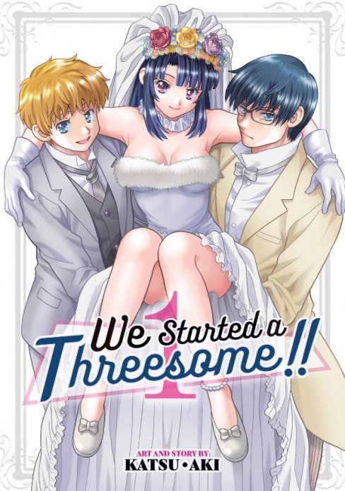 One of the greatest harem manga of all time. No reader was left