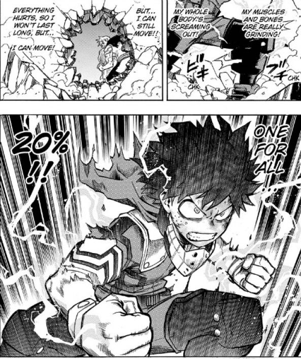 Script Dr Boku No Hero Academia