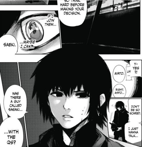 Featured image of post Tooru Mutsuki Pfp Kaneki ken sasaki haise kirishima touka 55
