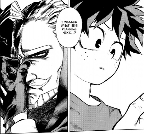 Is My Hero Academia manga over? Explained