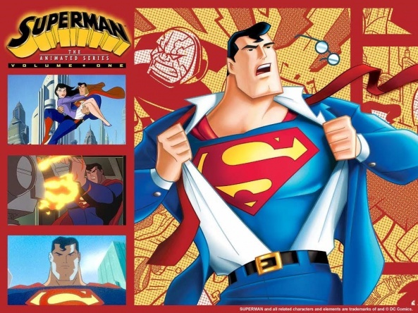 Looking Back on Superman: The Animated Series – Multiversity Comics