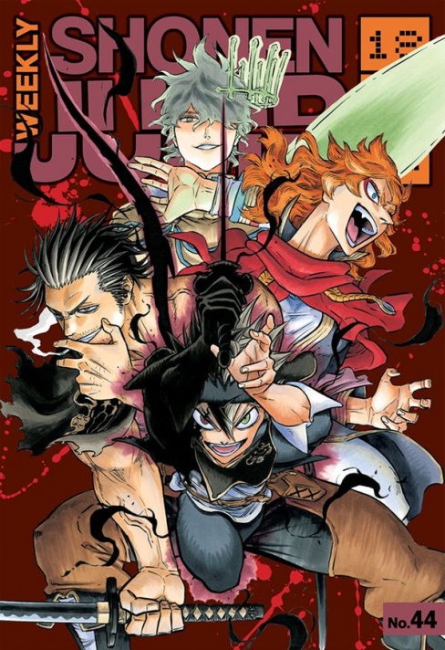 This Week In Shonen Jump October 1 2018 Multiversity Comics