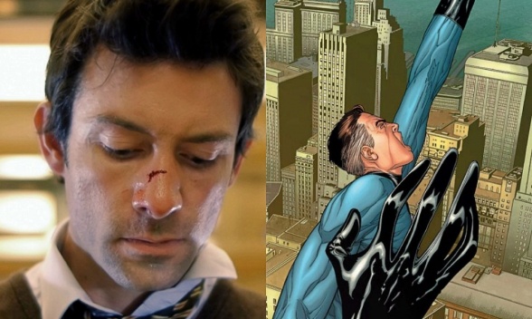 Invincible Fancast. Now I'm not saying I need a Live action