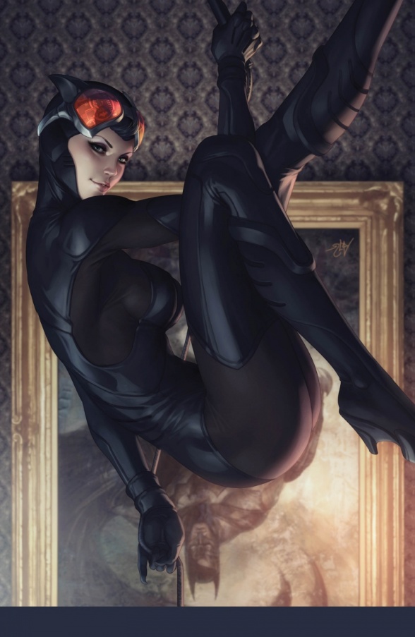 Hot catwoman 25 Sexiest