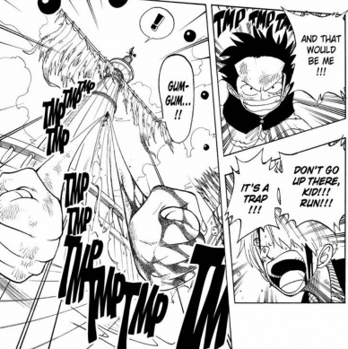 One Piece Vol. 8
