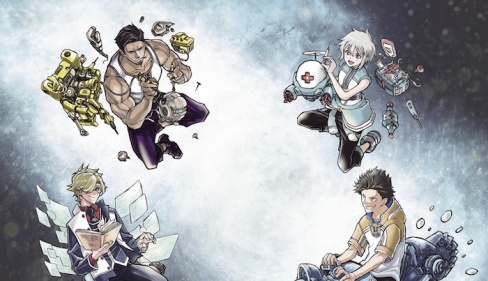 This Week In Shonen Jump Week Of December 8 19 Multiversity Comics