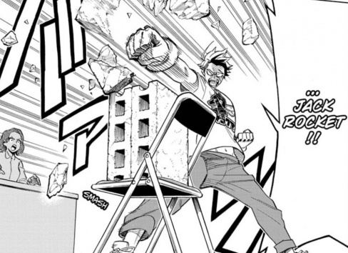 This Week In Shonen Jump Week Of December 1 19 Multiversity Comics
