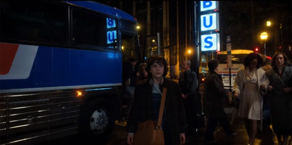Stranger Things 2's The Lost Sister was a welcome leap for the