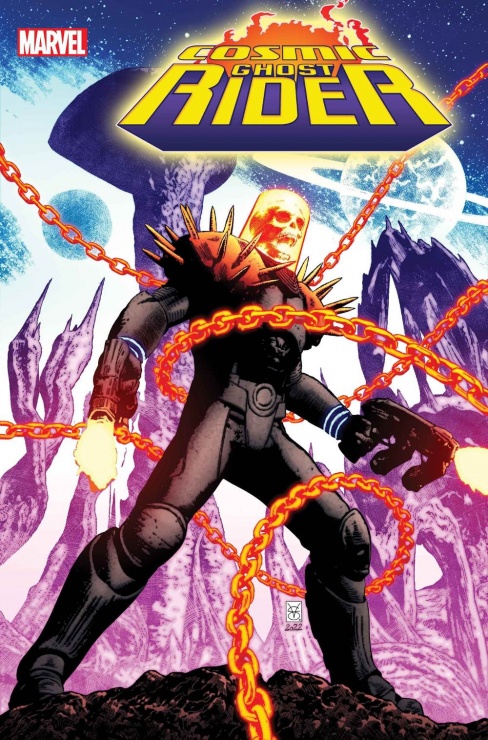 Gambit and Rogue reunite in their own 2023 title