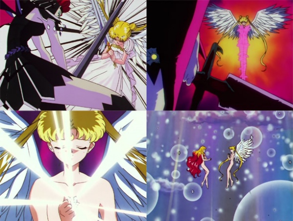 Tudo Sobre Animes: Sailor Moon Sailor Stars!