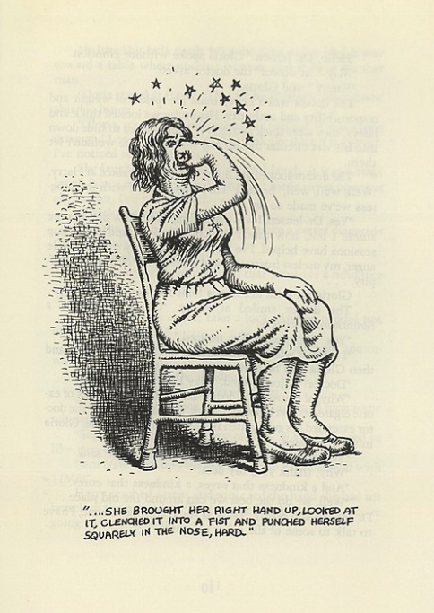 Artist August R Crumb Nsfw Art Feature Multiversity Comics